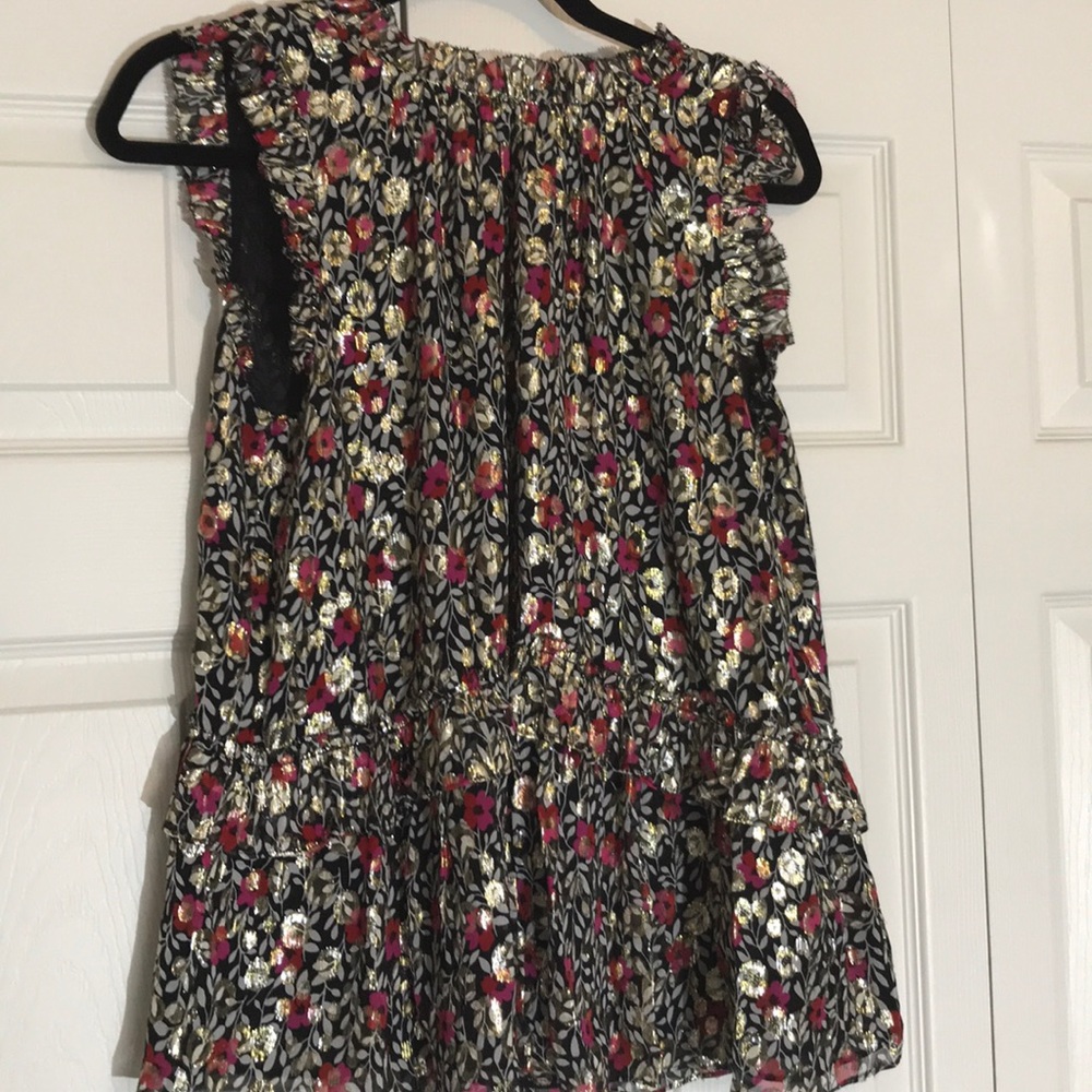 Kate Spade top. Like new. - Picture 2 of 4